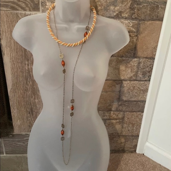 Assorted necklaces, earrings & bracelets - Picture 9 of 13